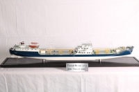 customized model of 123.5米油轮Surakhani号